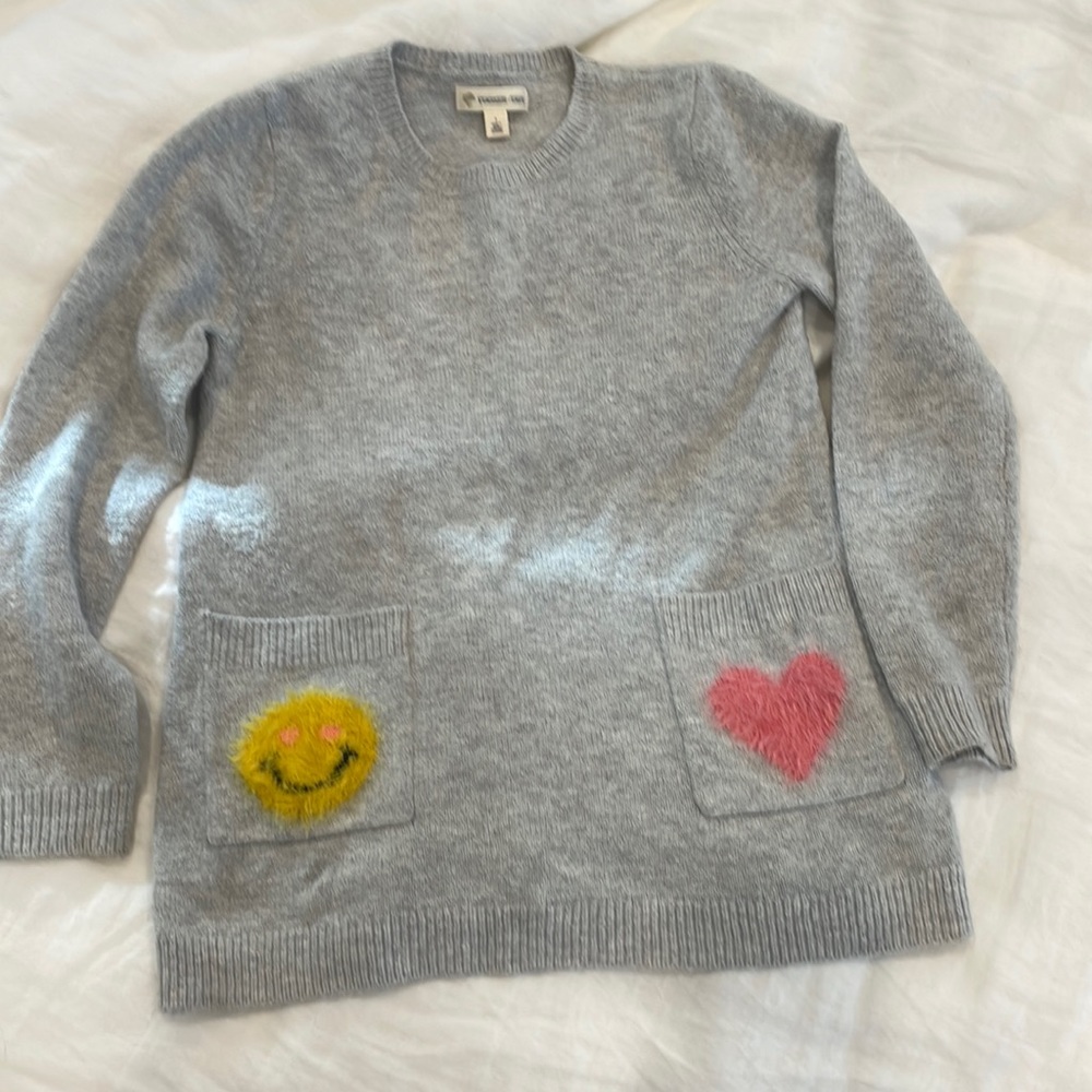 Tucker and Tate sweater